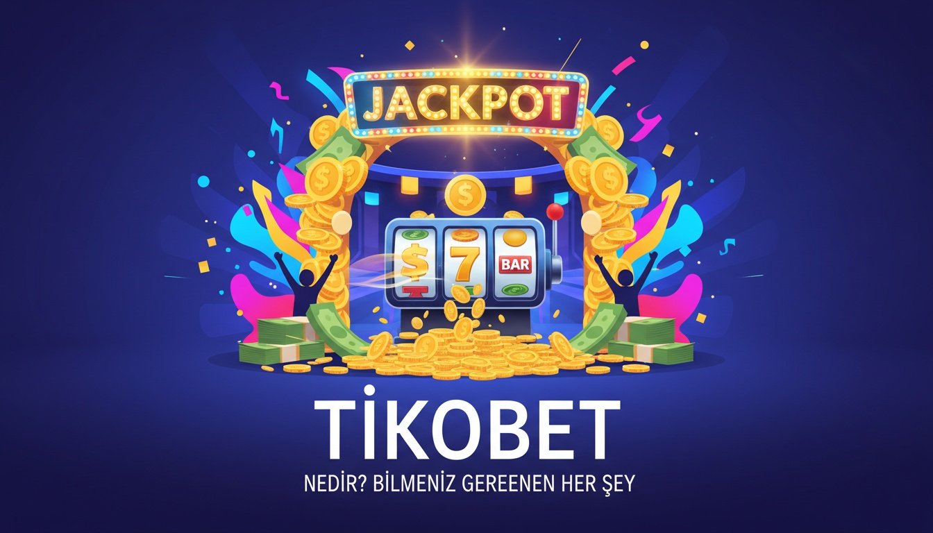 Tikobet Nedir? Bilmeniz Gereken Her Şey