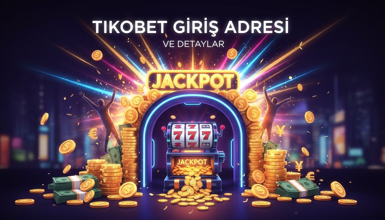 Tikobet Giriş Adresi ve Detaylar